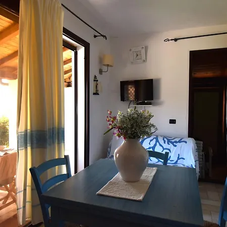 Villa Mary In Golfo Aranci, Sardegna Vista Mare A C