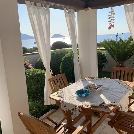 Villa Mary In Golfo Aranci, Sardegna Vista Mare A C *