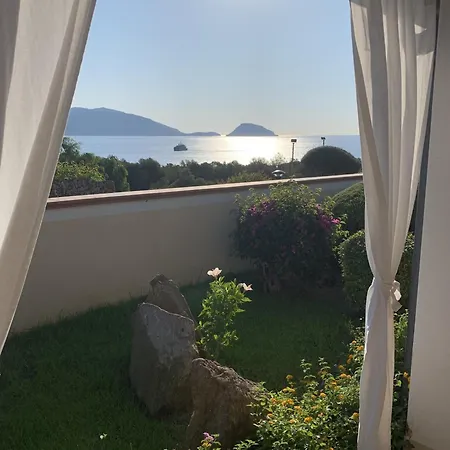 Villa Mary In Golfo Aranci, Sardegna Vista Mare A C Golfo Aranci